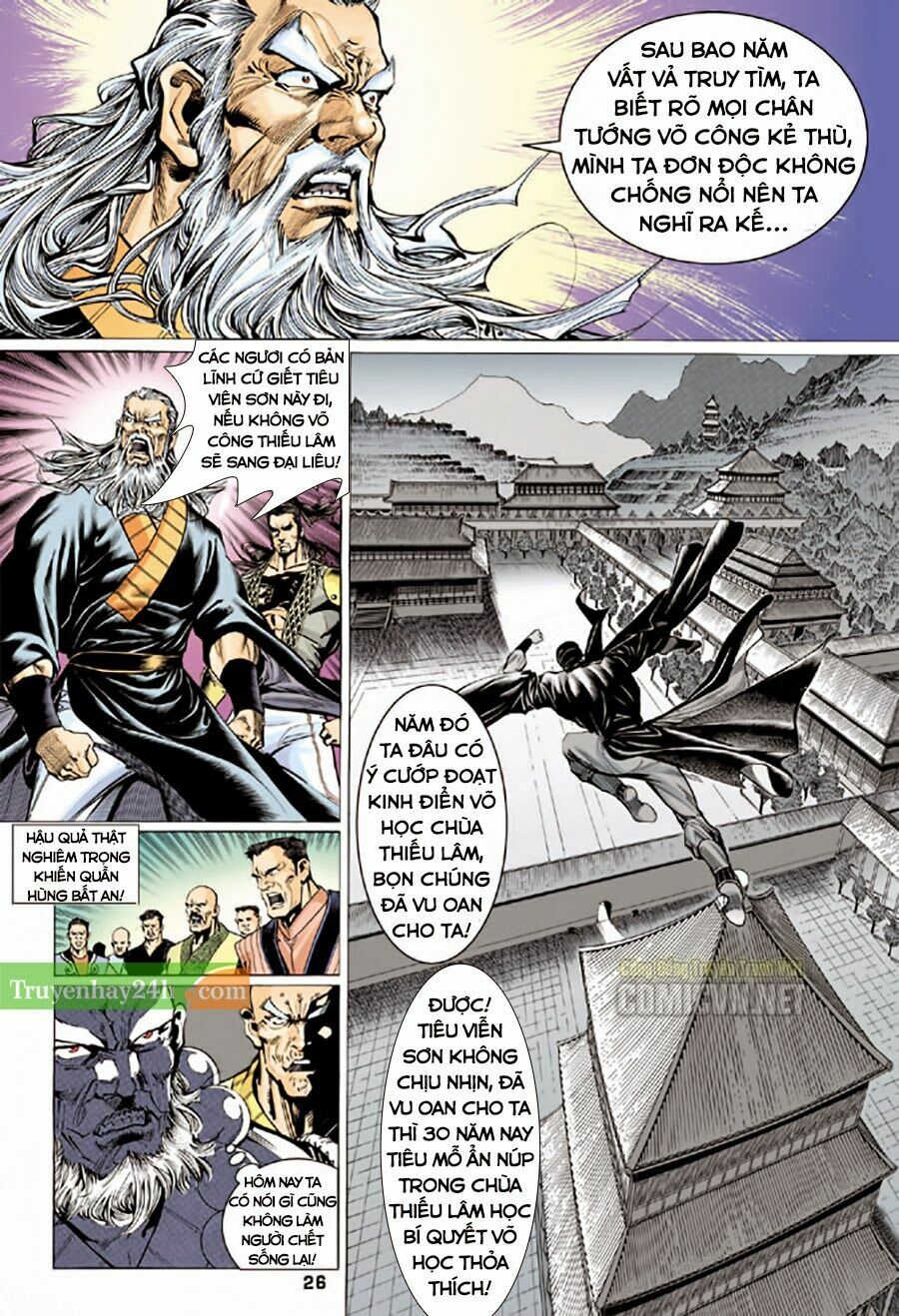 Thiên Long Bát Bộ: Chapter 75