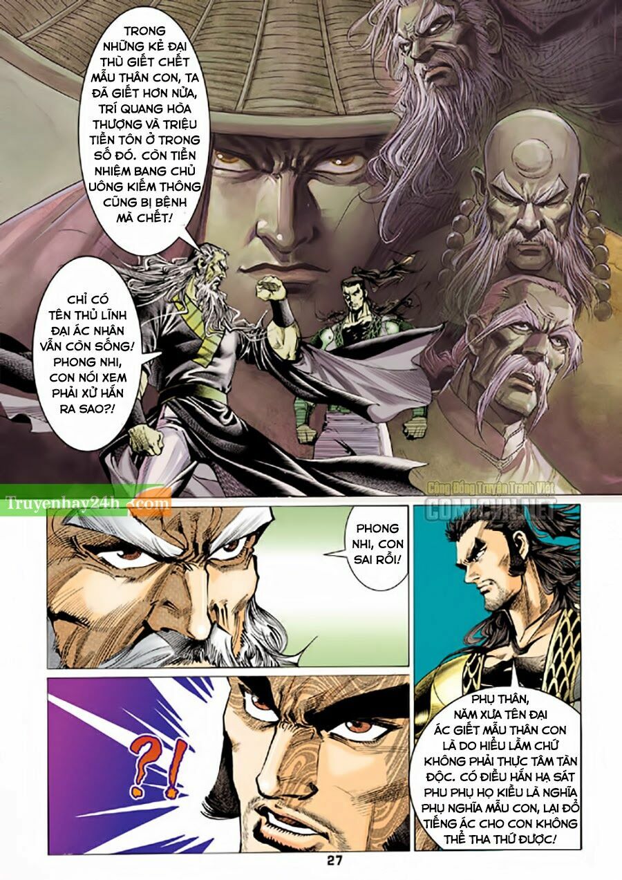 Thiên Long Bát Bộ: Chapter 75