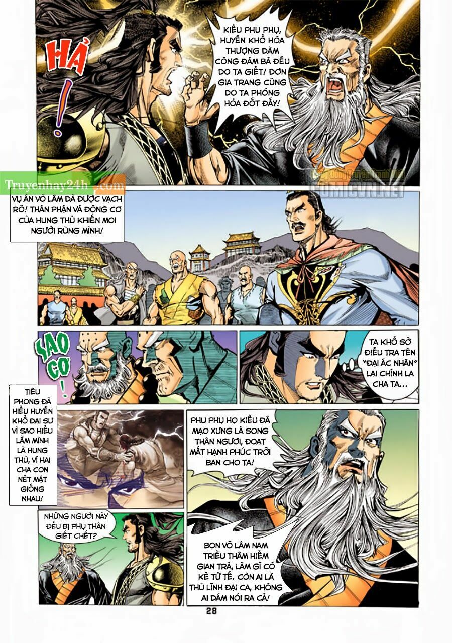 Thiên Long Bát Bộ: Chapter 75