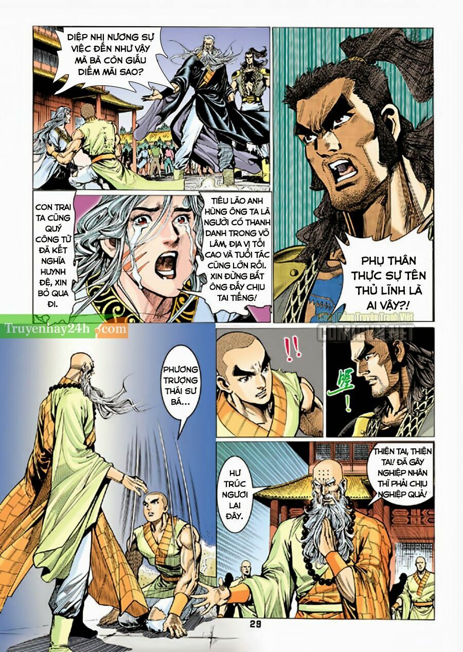 Thiên Long Bát Bộ: Chapter 75