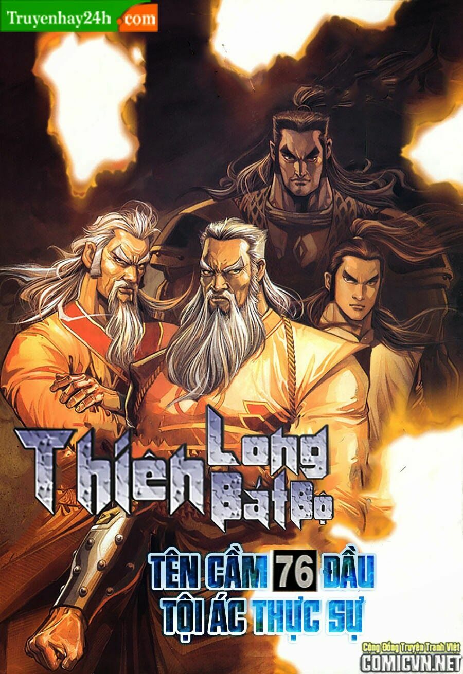 Thiên Long Bát Bộ: Chapter 75