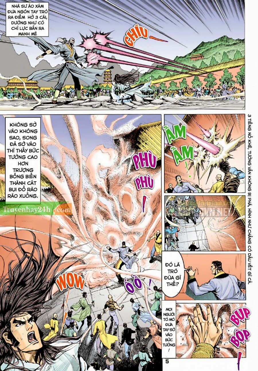 Thiên Long Bát Bộ: Chapter 75
