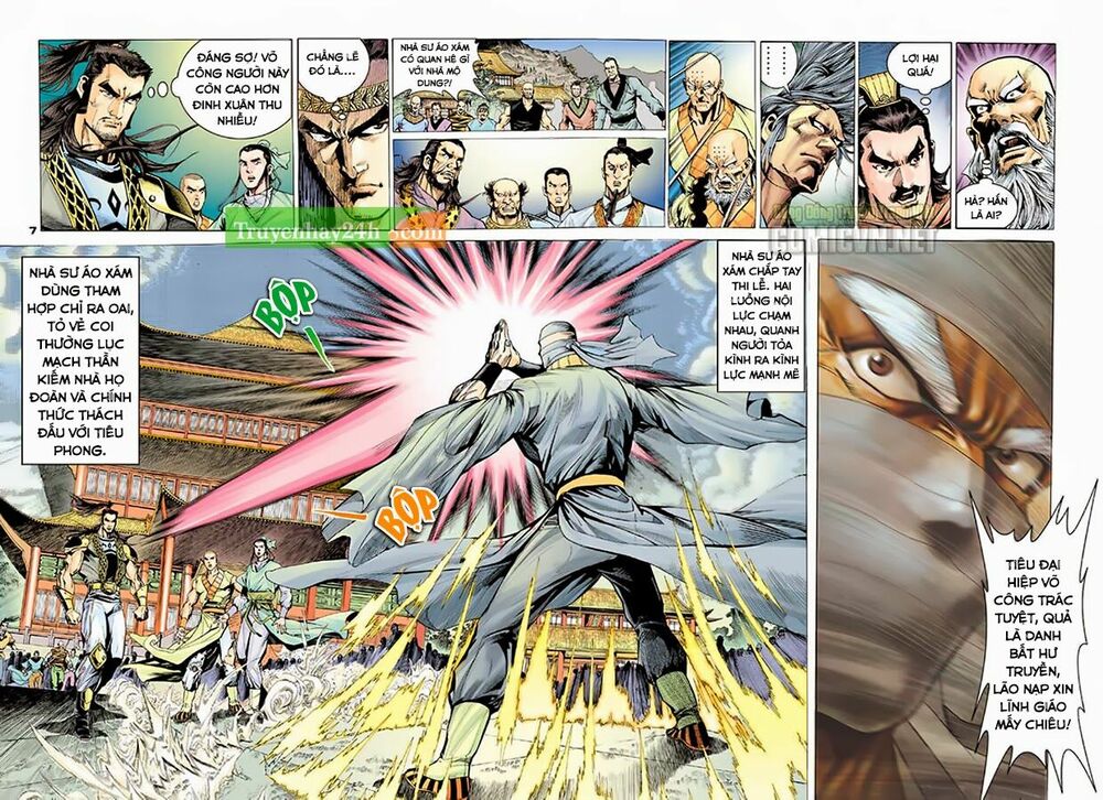 Thiên Long Bát Bộ: Chapter 75