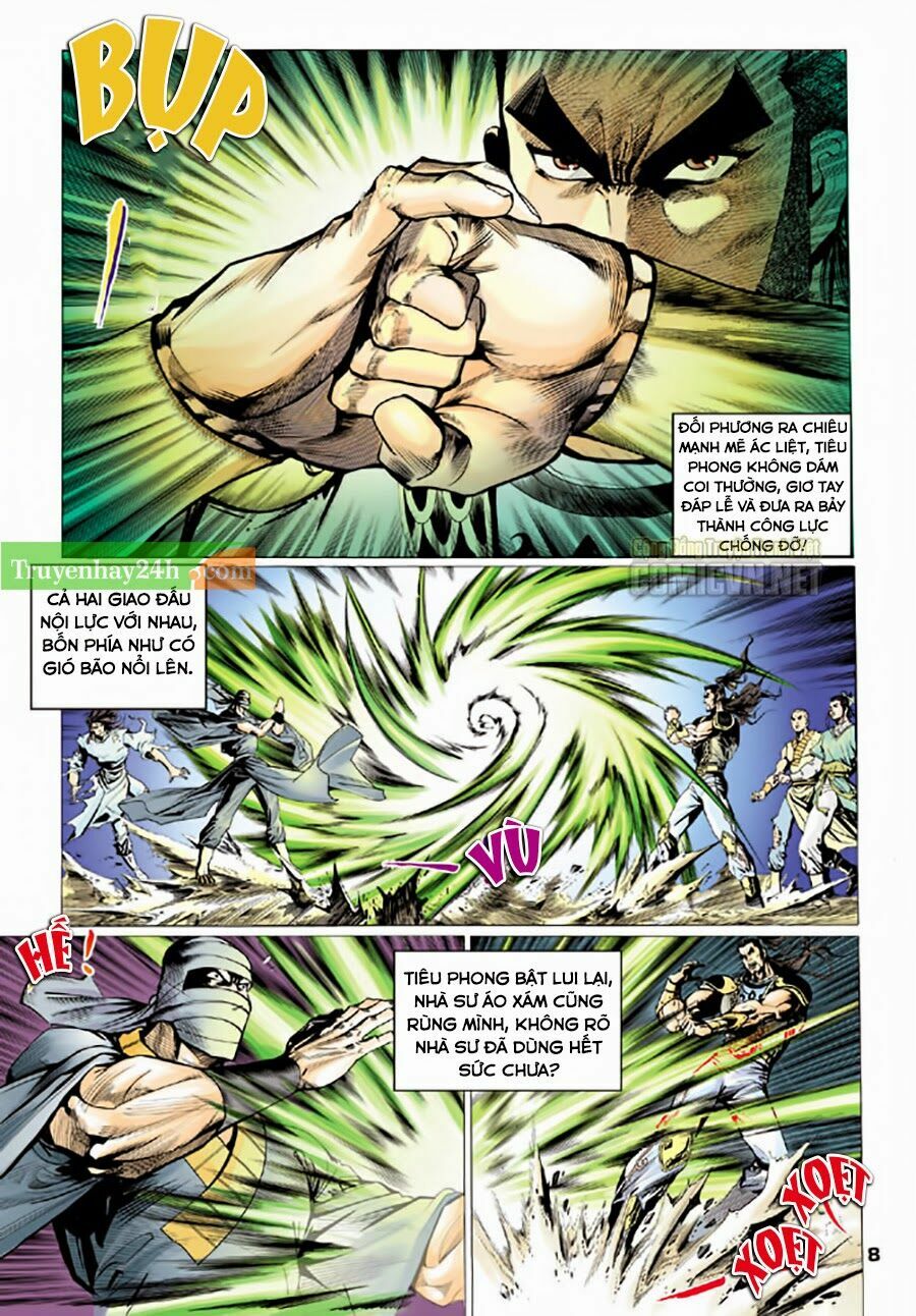 Thiên Long Bát Bộ: Chapter 75