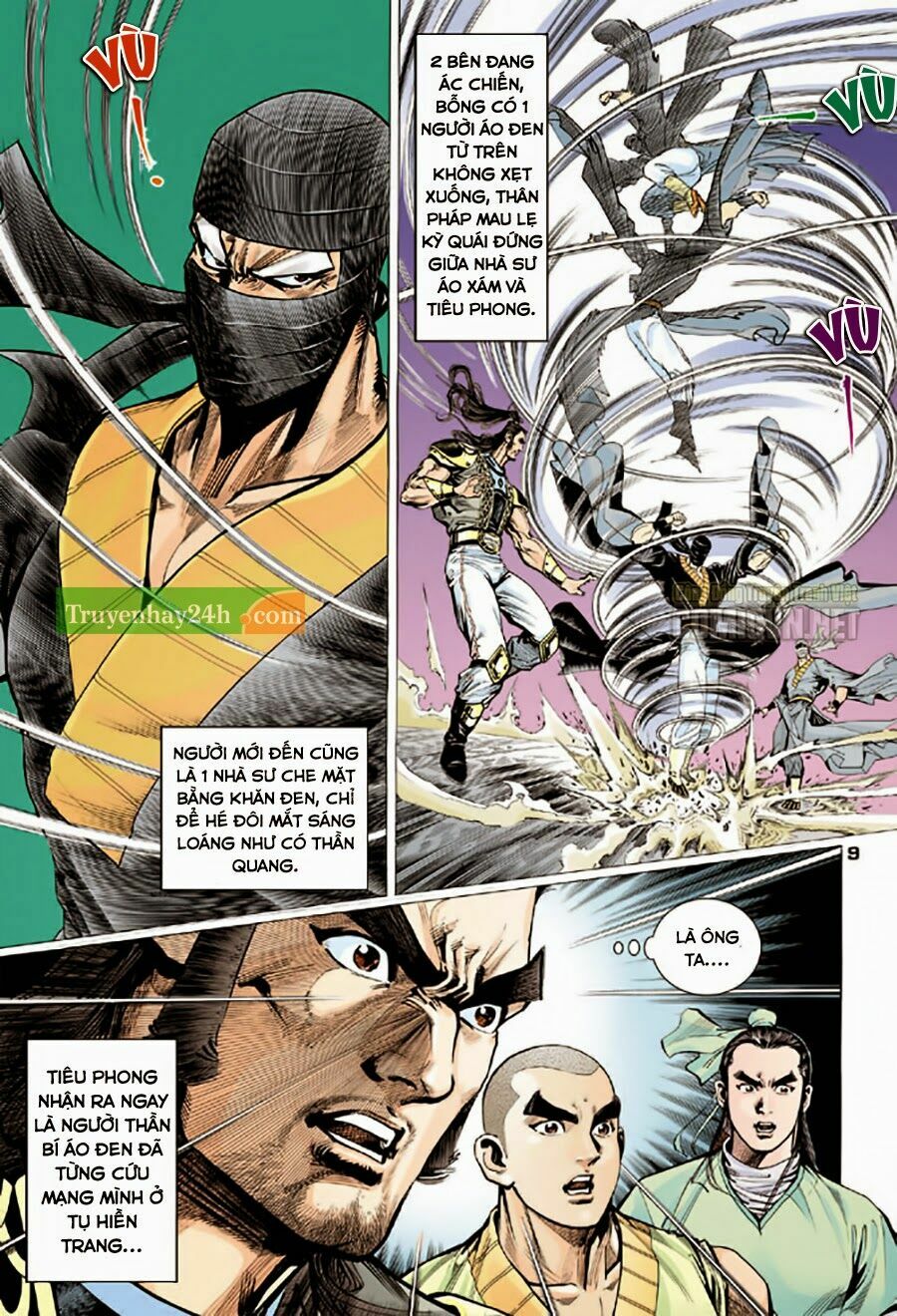 Thiên Long Bát Bộ: Chapter 75