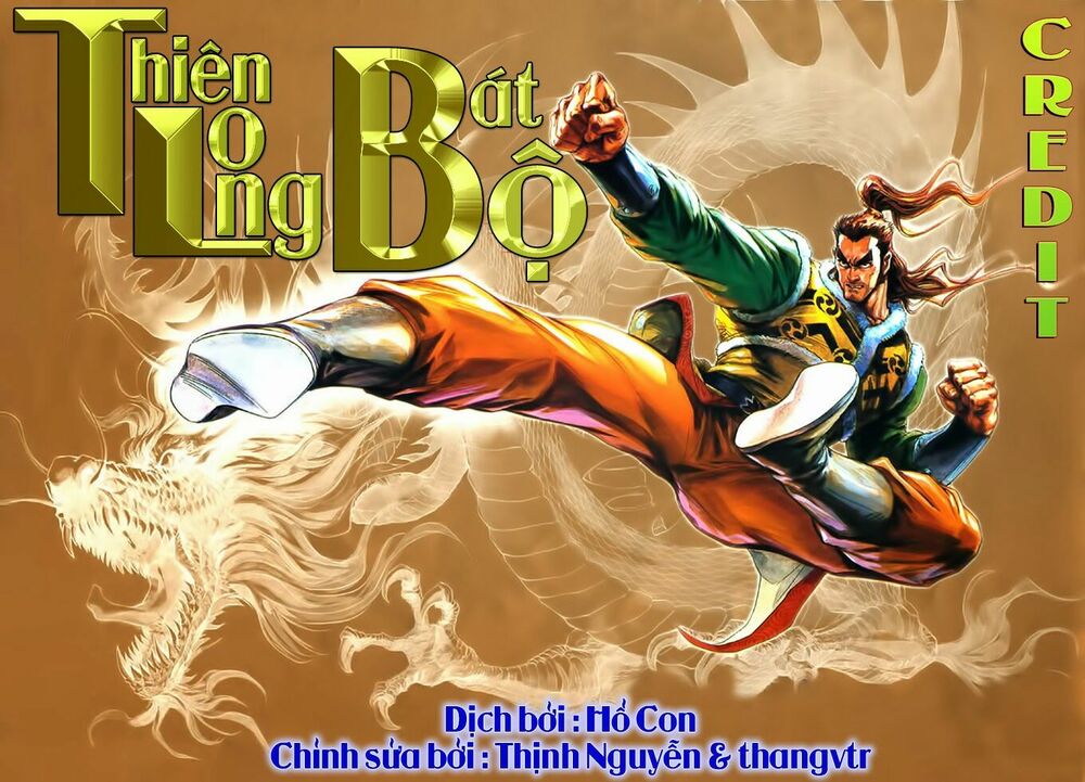 Thiên Long Bát Bộ: Chapter 79