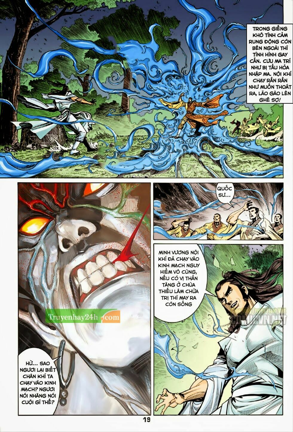 Thiên Long Bát Bộ: Chapter 81