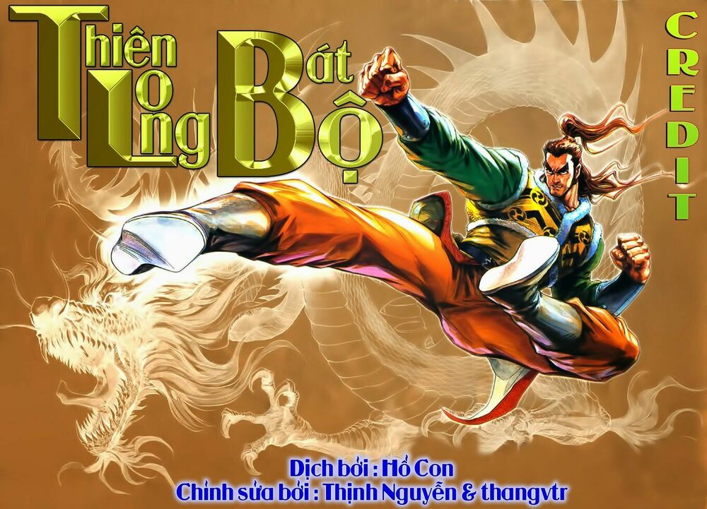 Thiên Long Bát Bộ: Chapter 86