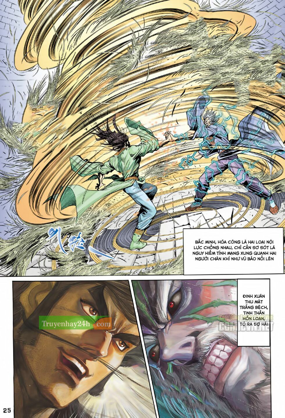 Thiên Long Bát Bộ: Chapter 89