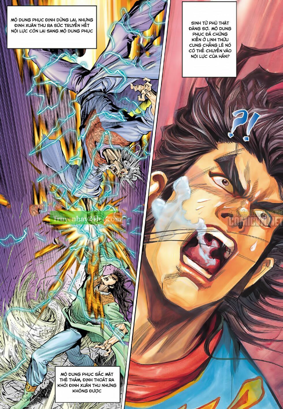 Thiên Long Bát Bộ: Chapter 89