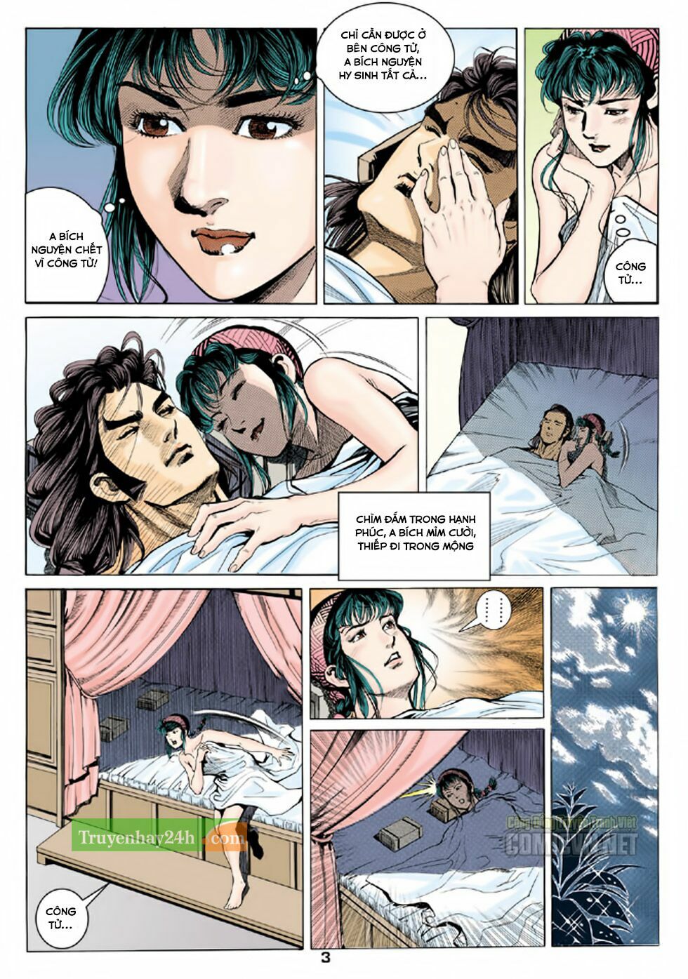 Thiên Long Bát Bộ: Chapter 89