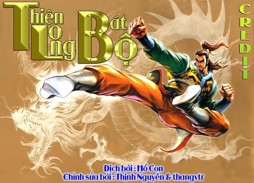 Thiên Long Bát Bộ: Chapter 96