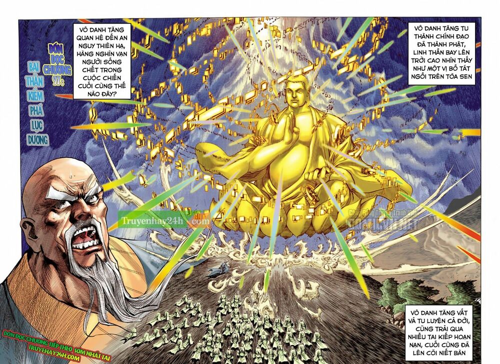 Thiên Long Bát Bộ: Chapter 96