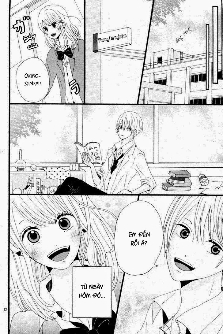 Black Peach Flower: Chapter 1: One shot