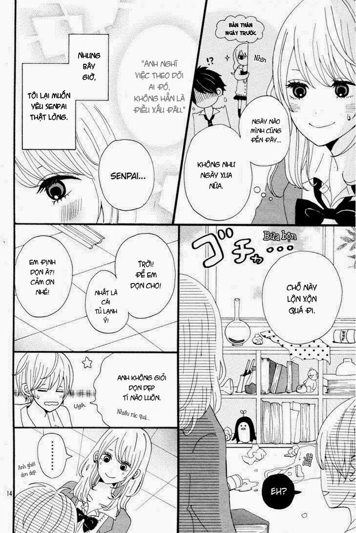 Black Peach Flower: Chapter 1: One shot