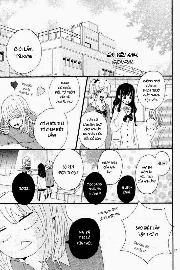 Black Peach Flower: Chapter 1: One shot