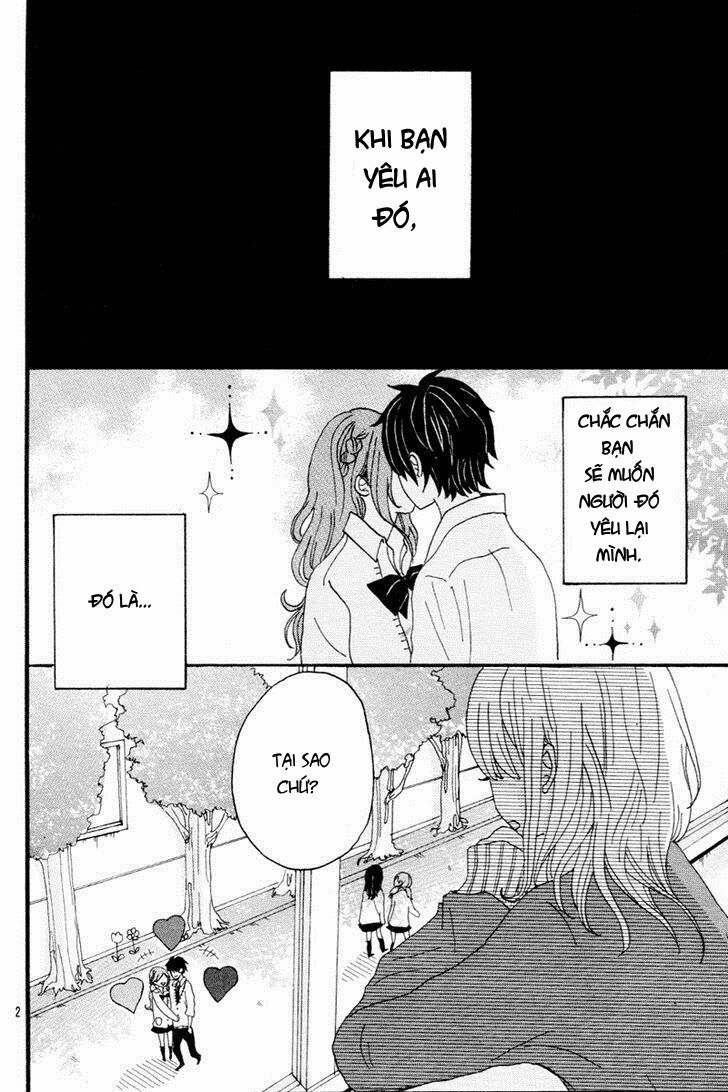 Black Peach Flower: Chapter 1: One shot
