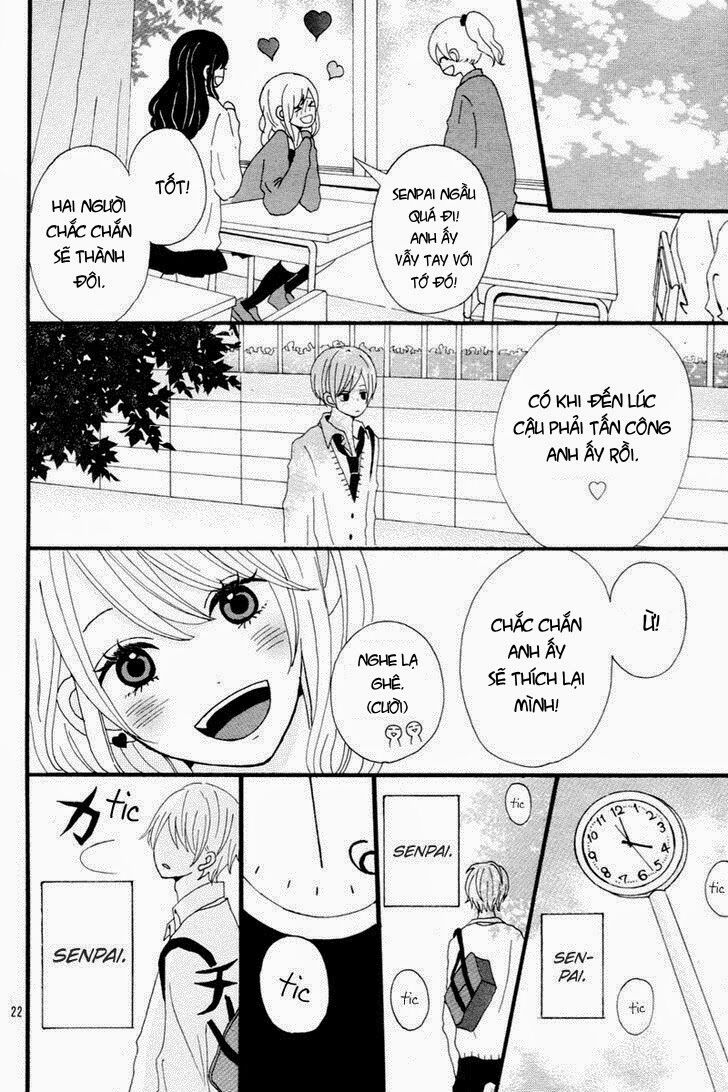 Black Peach Flower: Chapter 1: One shot