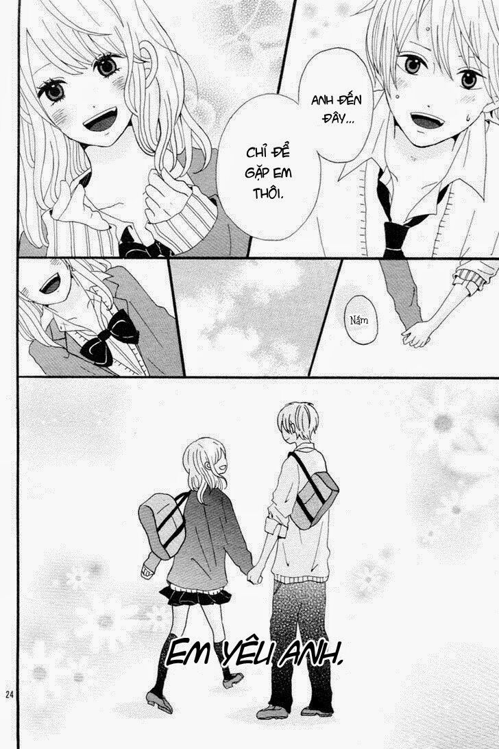 Black Peach Flower: Chapter 1: One shot