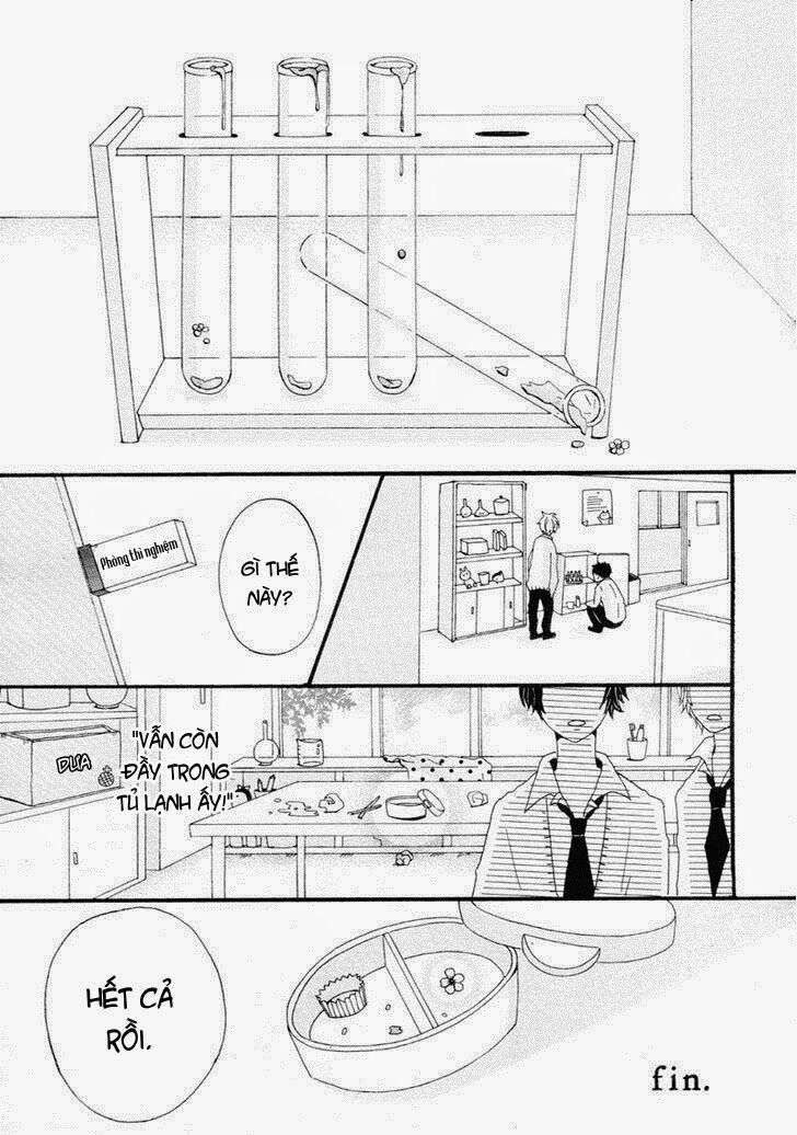 Black Peach Flower: Chapter 1: One shot