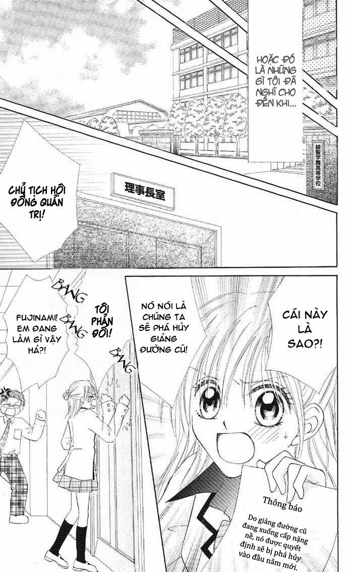 Koigokoro Senpukuchuu: Chapter 1