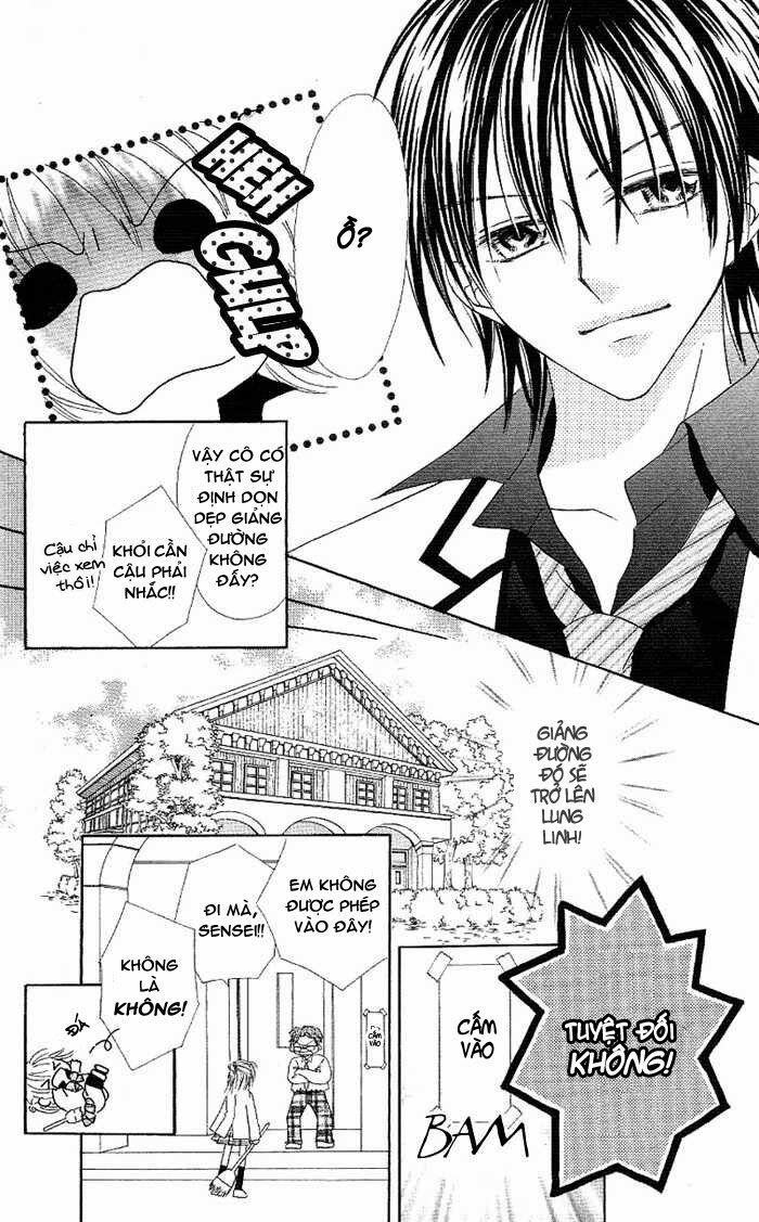 Koigokoro Senpukuchuu: Chapter 1