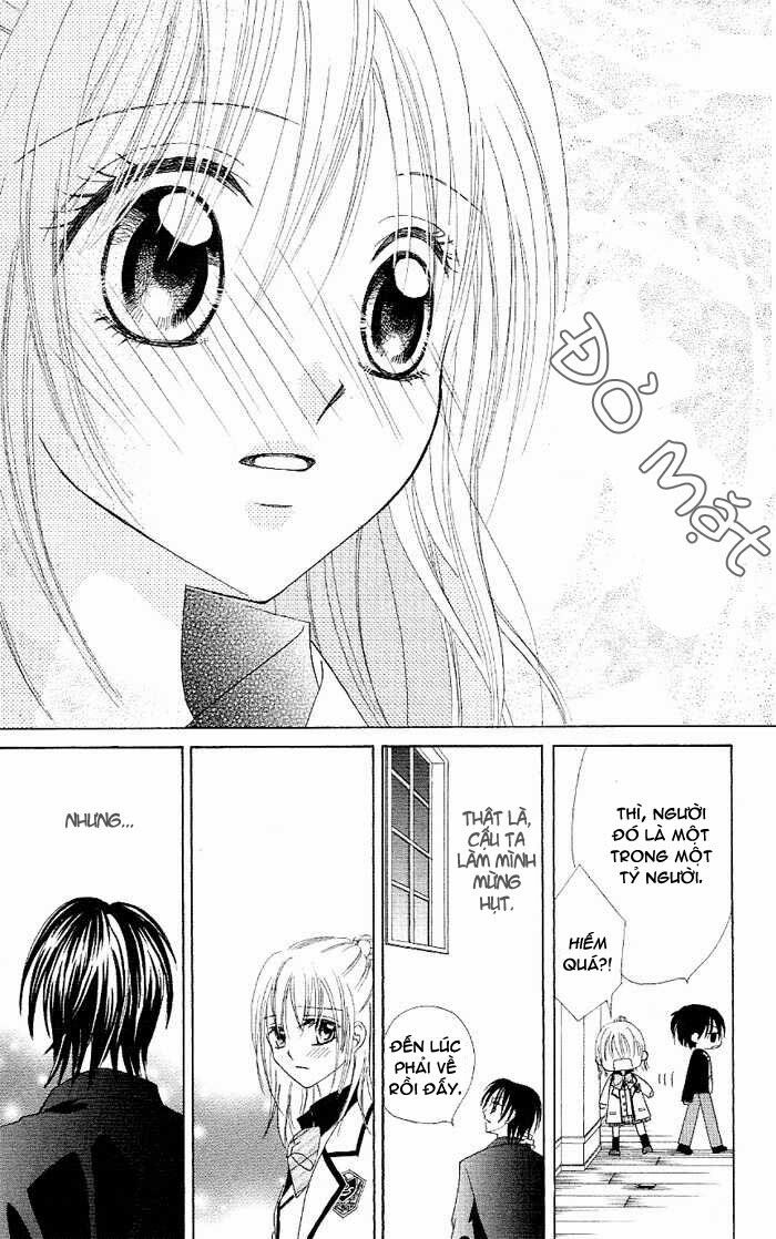 Koigokoro Senpukuchuu: Chapter 1