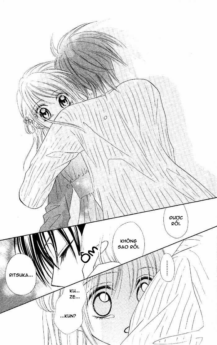 Koigokoro Senpukuchuu: Chapter 1