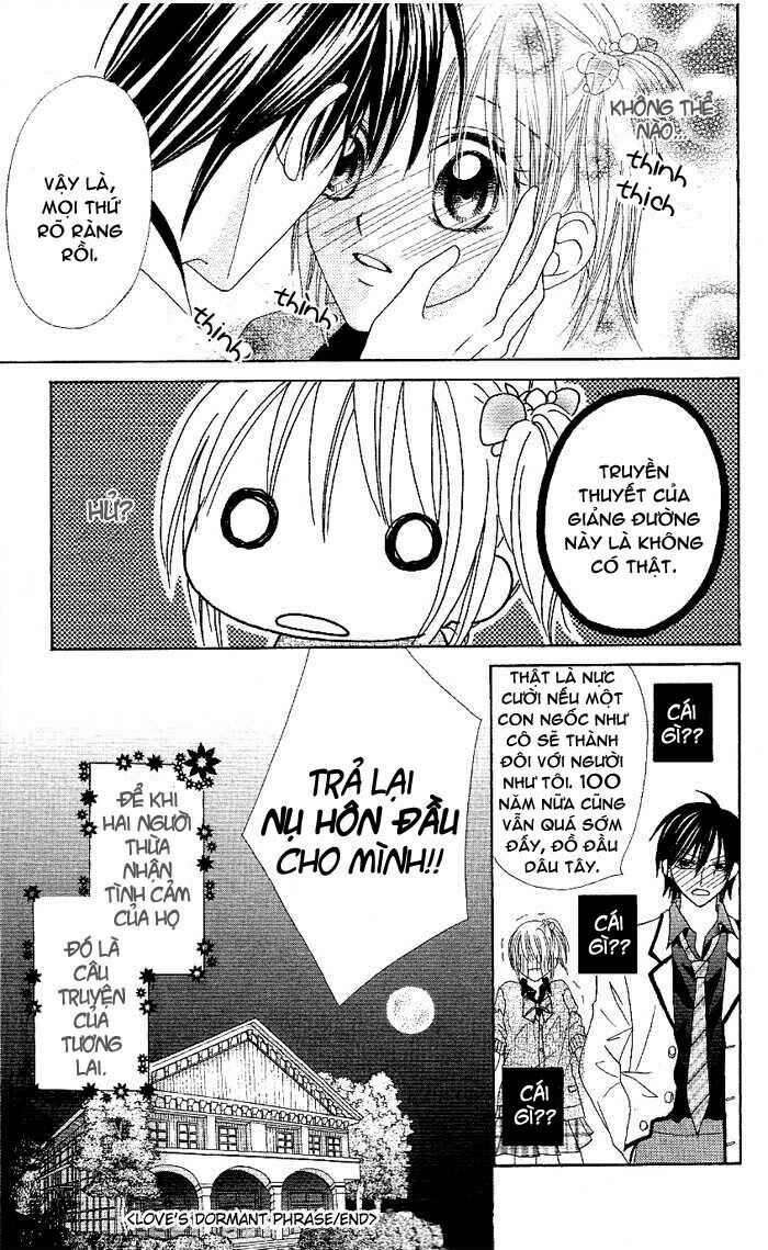 Koigokoro Senpukuchuu: Chapter 1