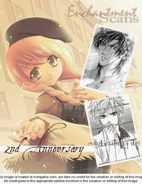 Koigokoro Senpukuchuu: Chapter 2