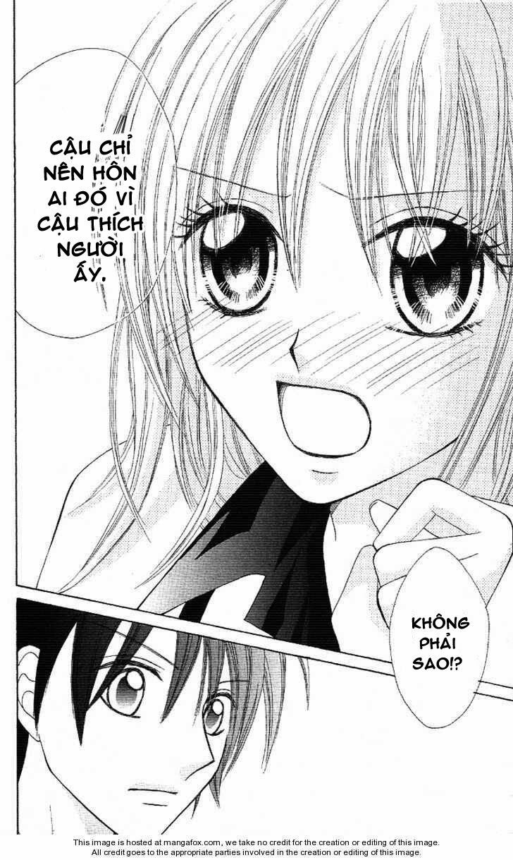 Koigokoro Senpukuchuu: Chapter 2