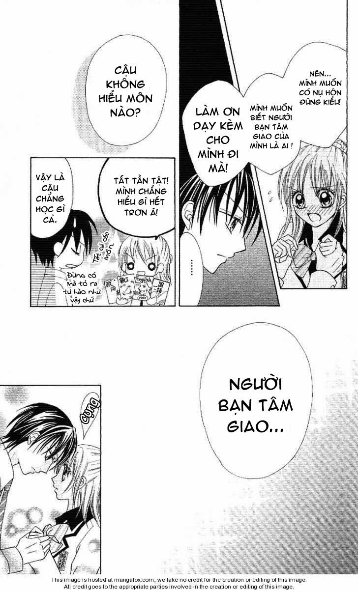 Koigokoro Senpukuchuu: Chapter 2