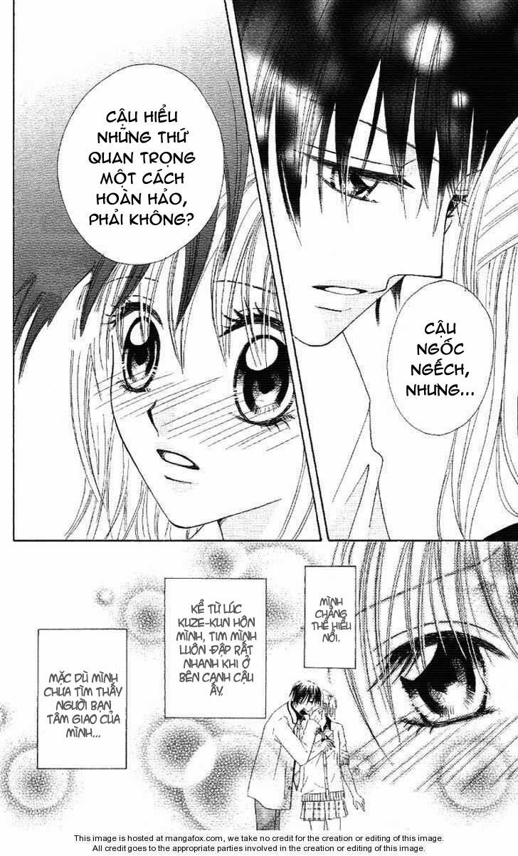 Koigokoro Senpukuchuu: Chapter 2