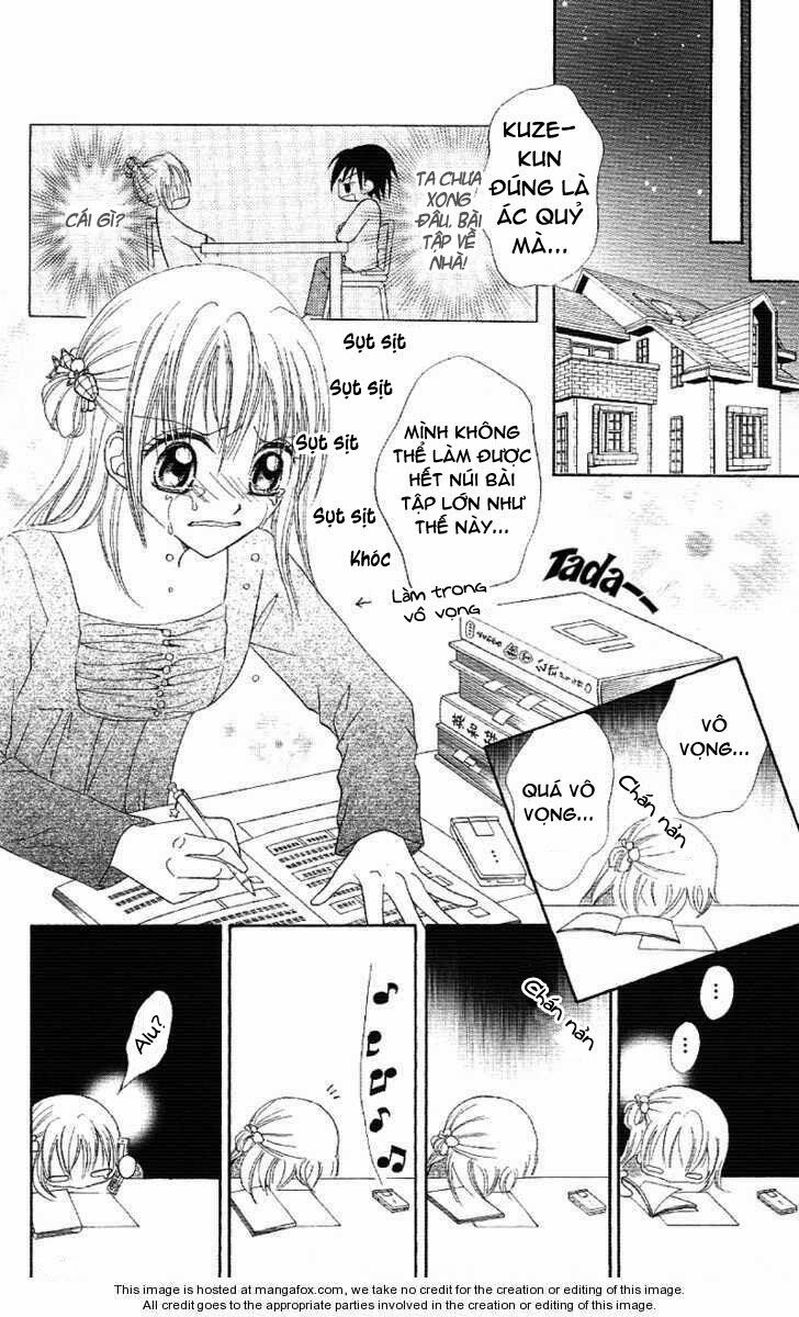 Koigokoro Senpukuchuu: Chapter 2