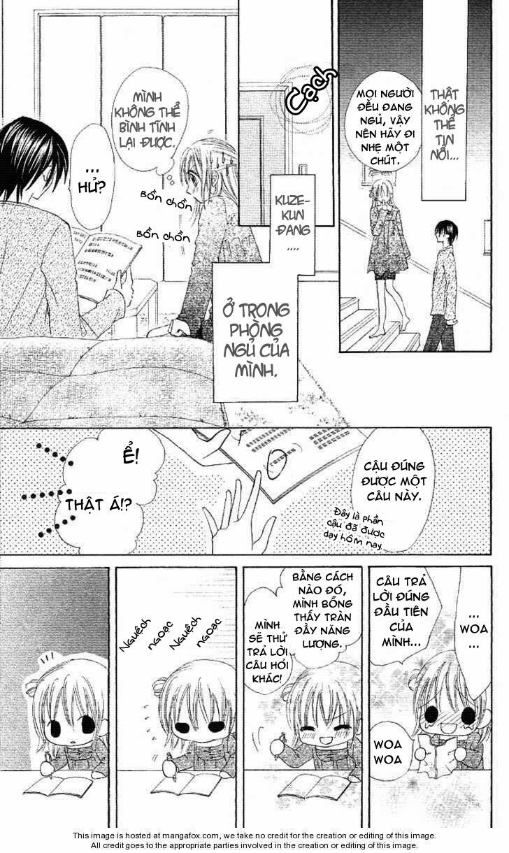 Koigokoro Senpukuchuu: Chapter 2