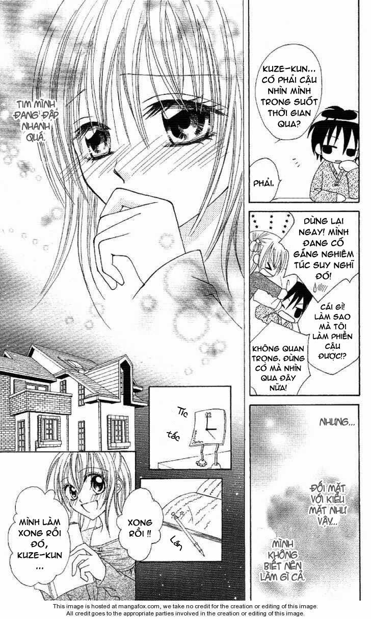 Koigokoro Senpukuchuu: Chapter 2