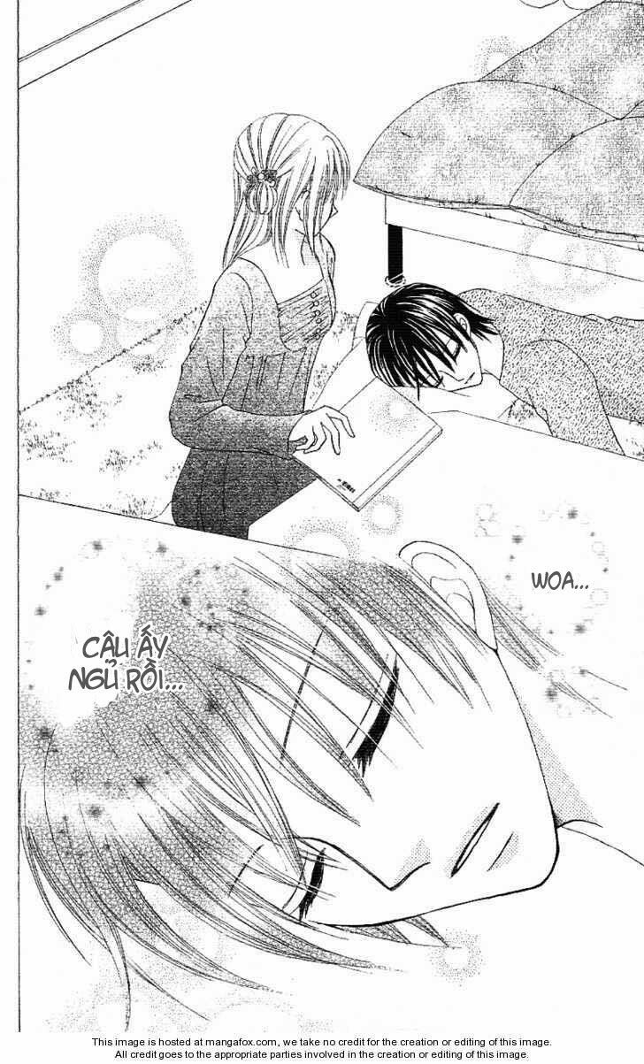 Koigokoro Senpukuchuu: Chapter 2
