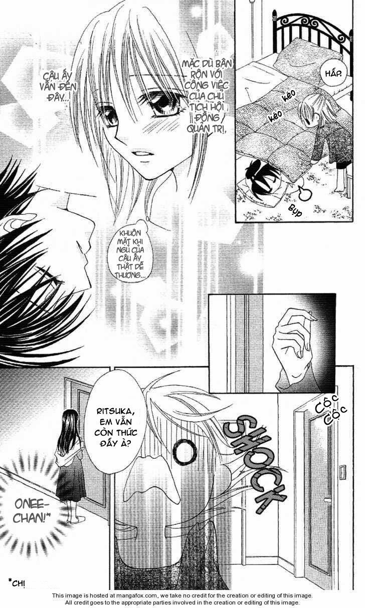 Koigokoro Senpukuchuu: Chapter 2