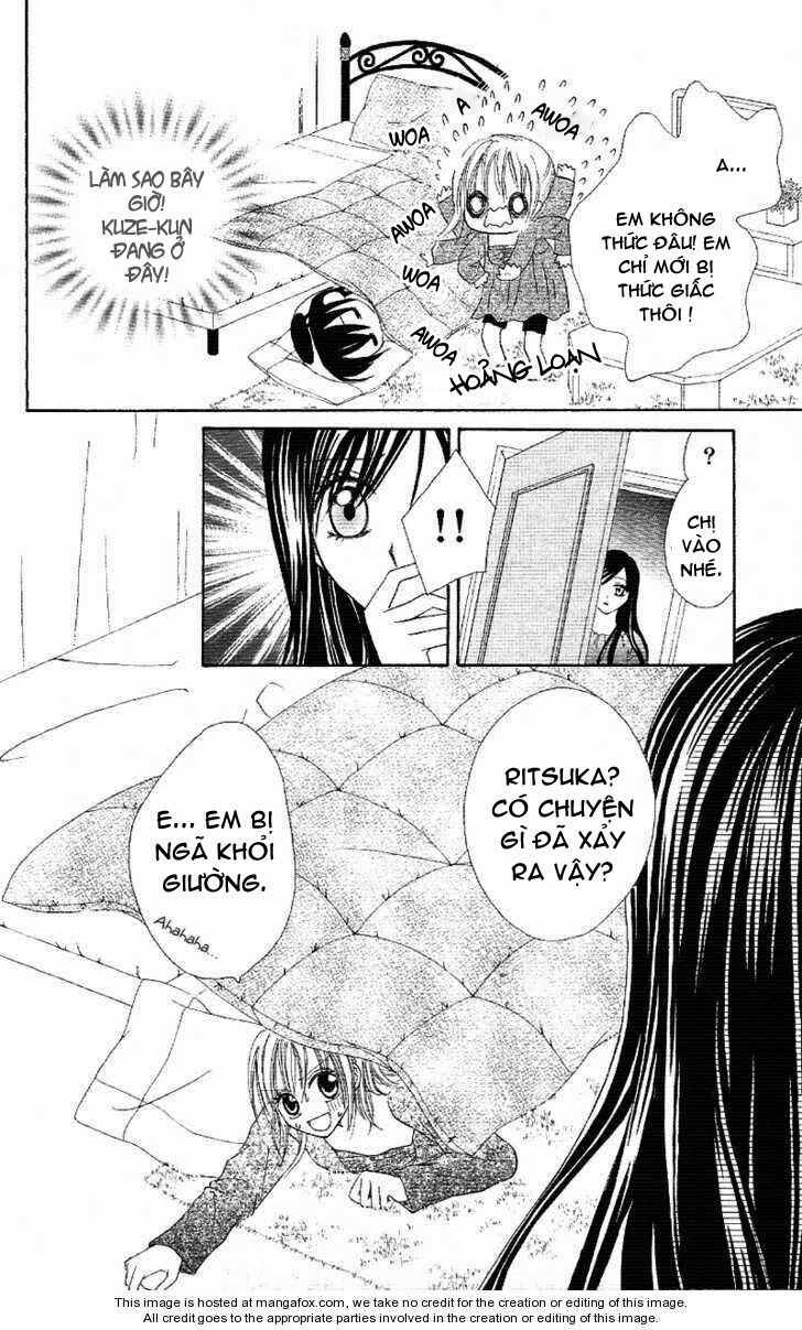 Koigokoro Senpukuchuu: Chapter 2