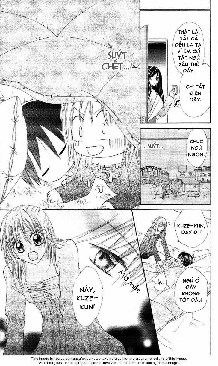 Koigokoro Senpukuchuu: Chapter 2