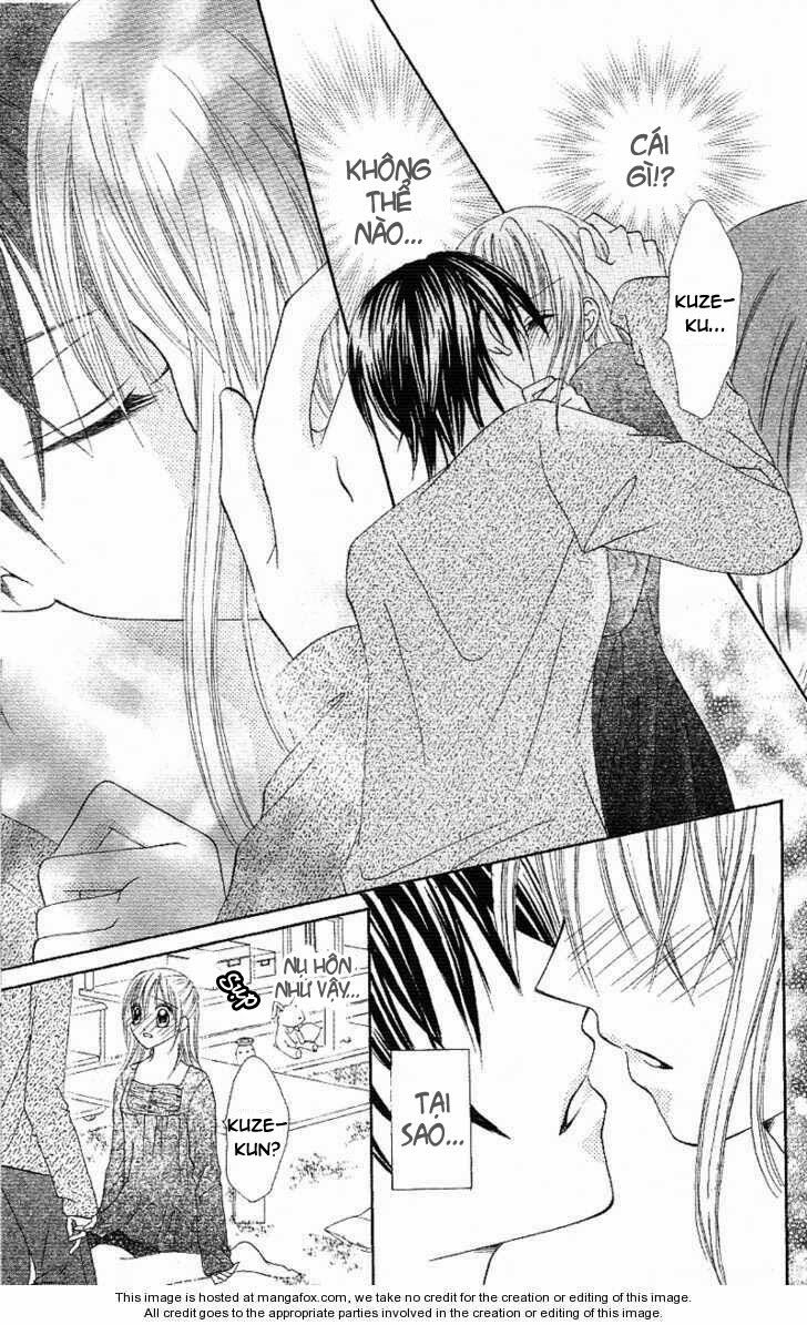 Koigokoro Senpukuchuu: Chapter 2