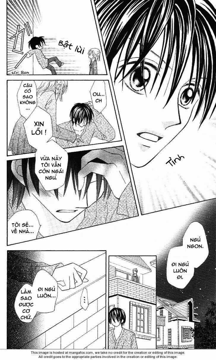 Koigokoro Senpukuchuu: Chapter 2