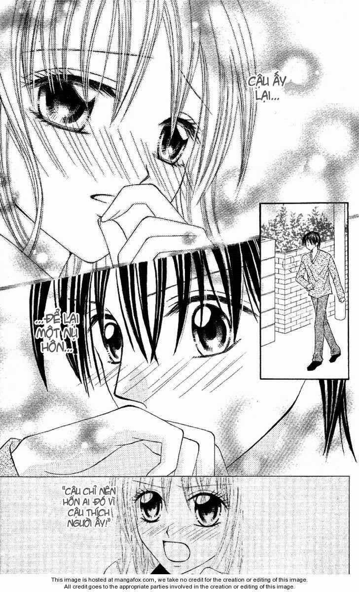 Koigokoro Senpukuchuu: Chapter 2