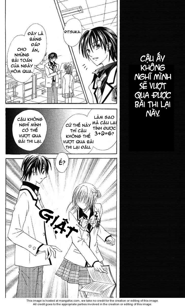 Koigokoro Senpukuchuu: Chapter 2