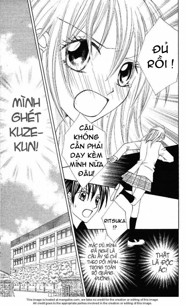 Koigokoro Senpukuchuu: Chapter 2