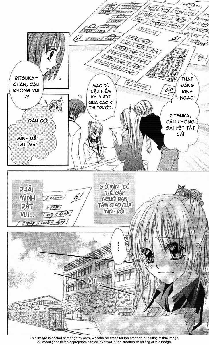 Koigokoro Senpukuchuu: Chapter 2