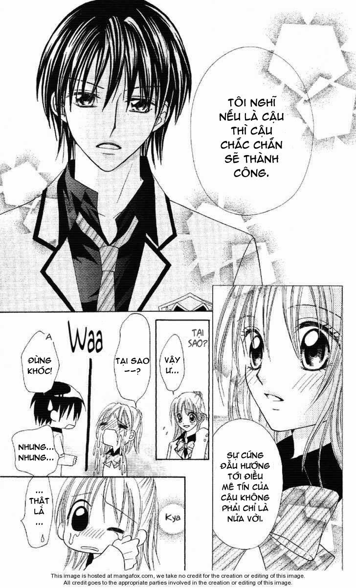 Koigokoro Senpukuchuu: Chapter 2