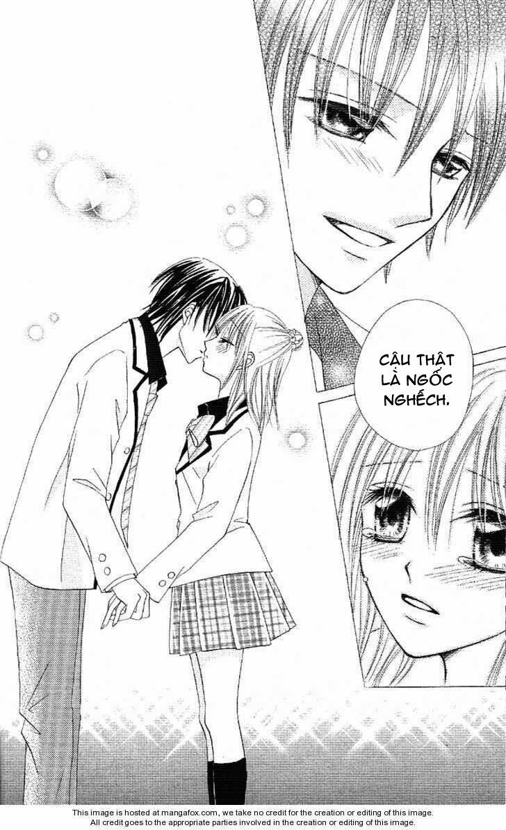 Koigokoro Senpukuchuu: Chapter 2