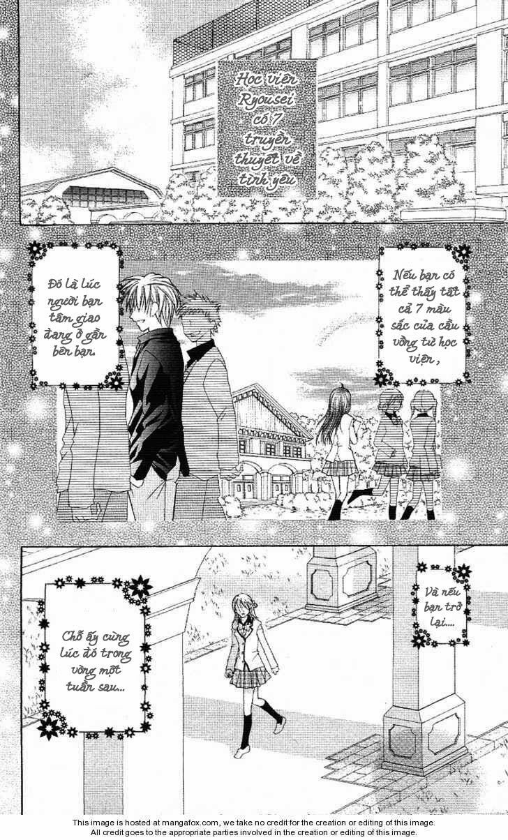 Koigokoro Senpukuchuu: Chapter 2