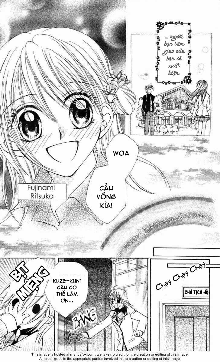 Koigokoro Senpukuchuu: Chapter 2